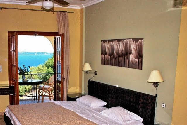 Bella Vista Hotel And Apartments Párga Zewnętrze zdjęcie