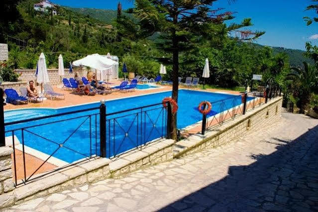 Bella Vista Hotel And Apartments Párga Zewnętrze zdjęcie